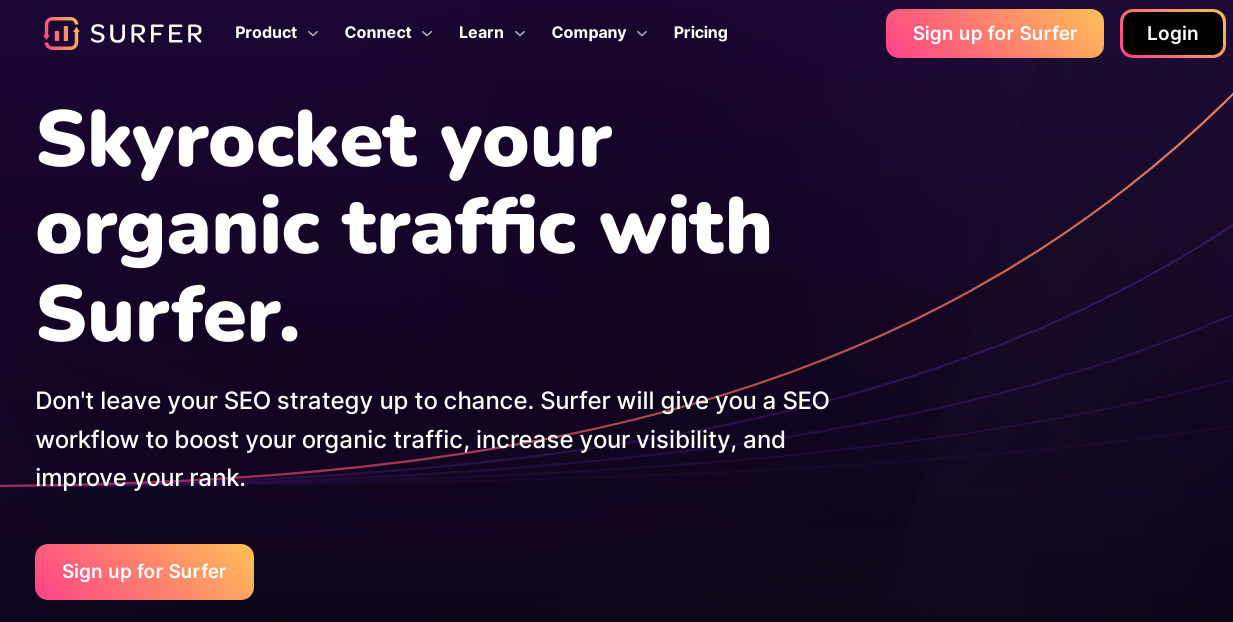 Surfer SEO Overview