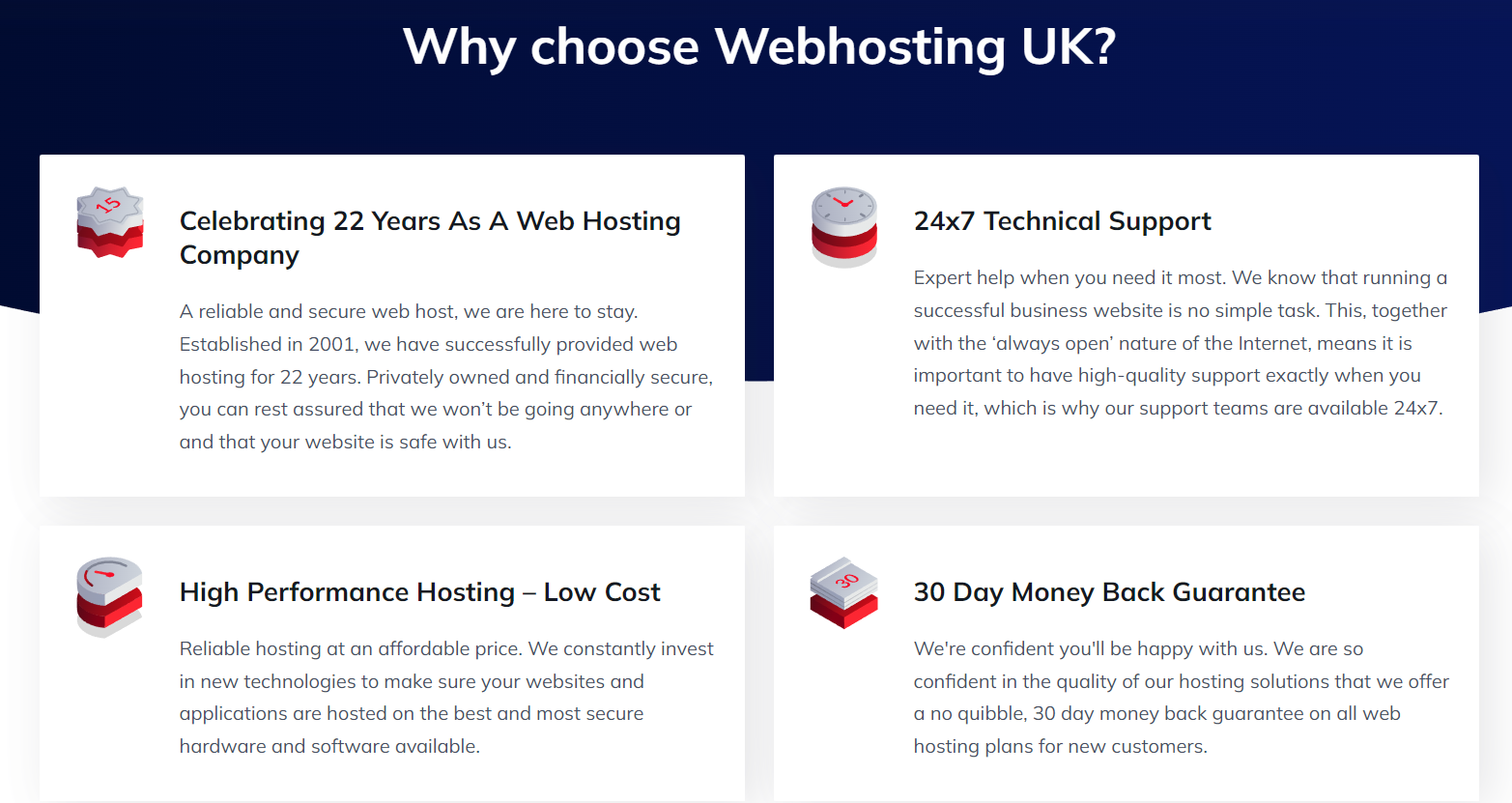 Why Do I Prefer Webhosting UK