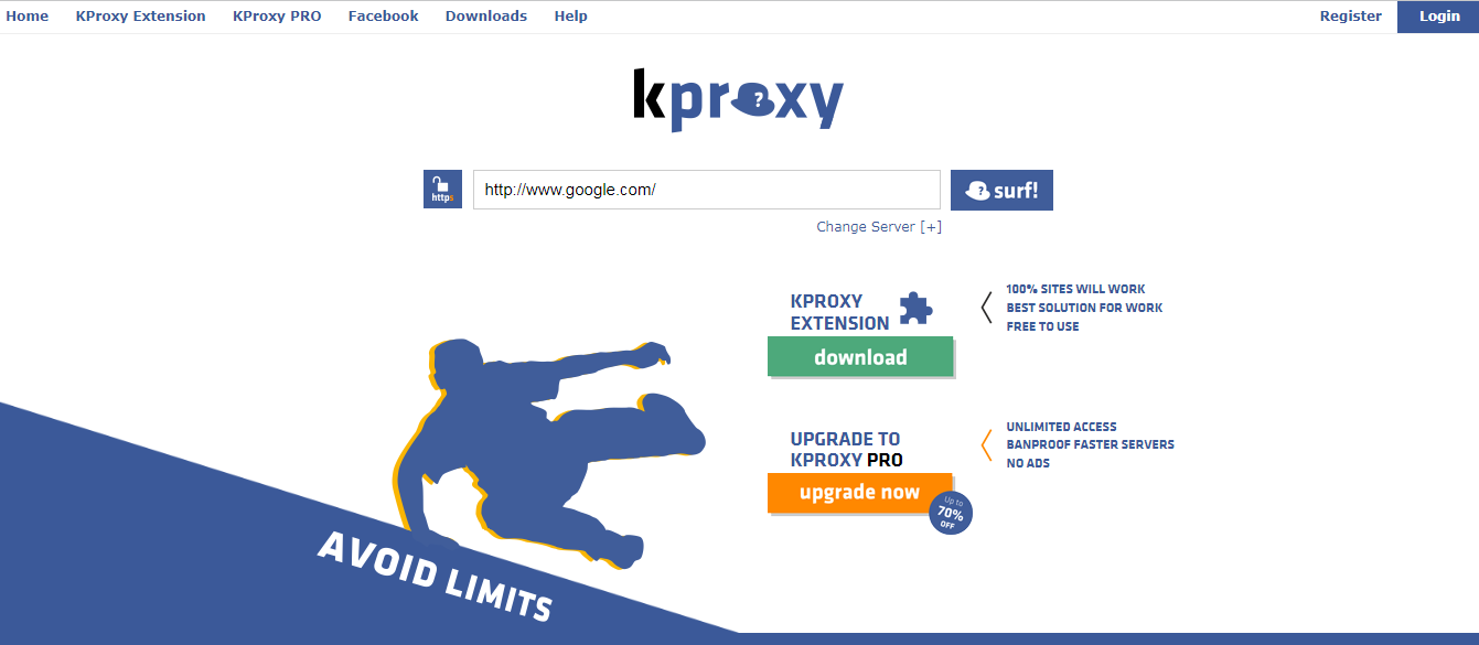 KProxy Overview