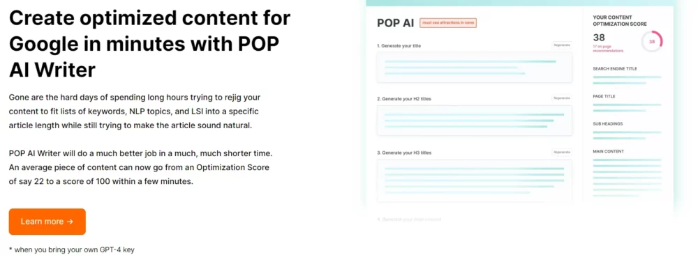 Pop review