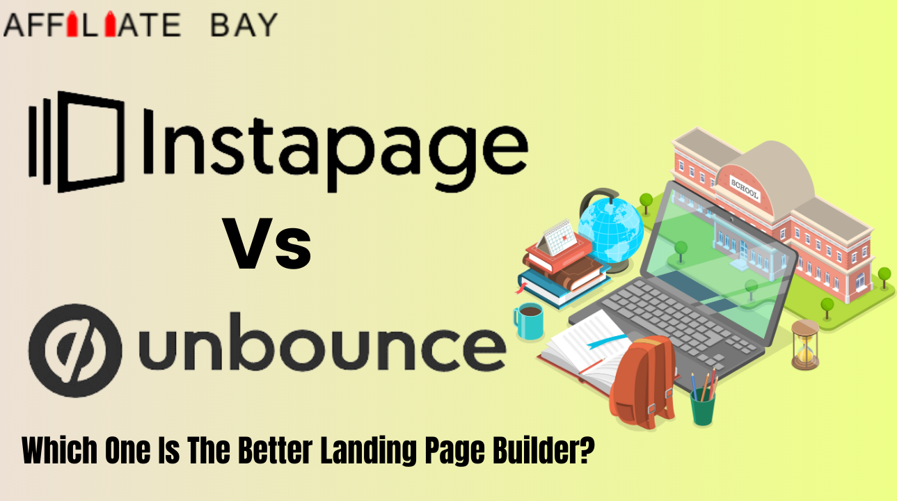 instapage vs unbounce