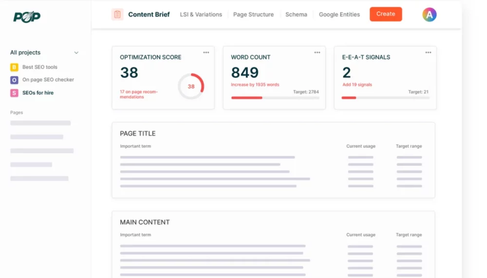 pageoptimizer pro setting