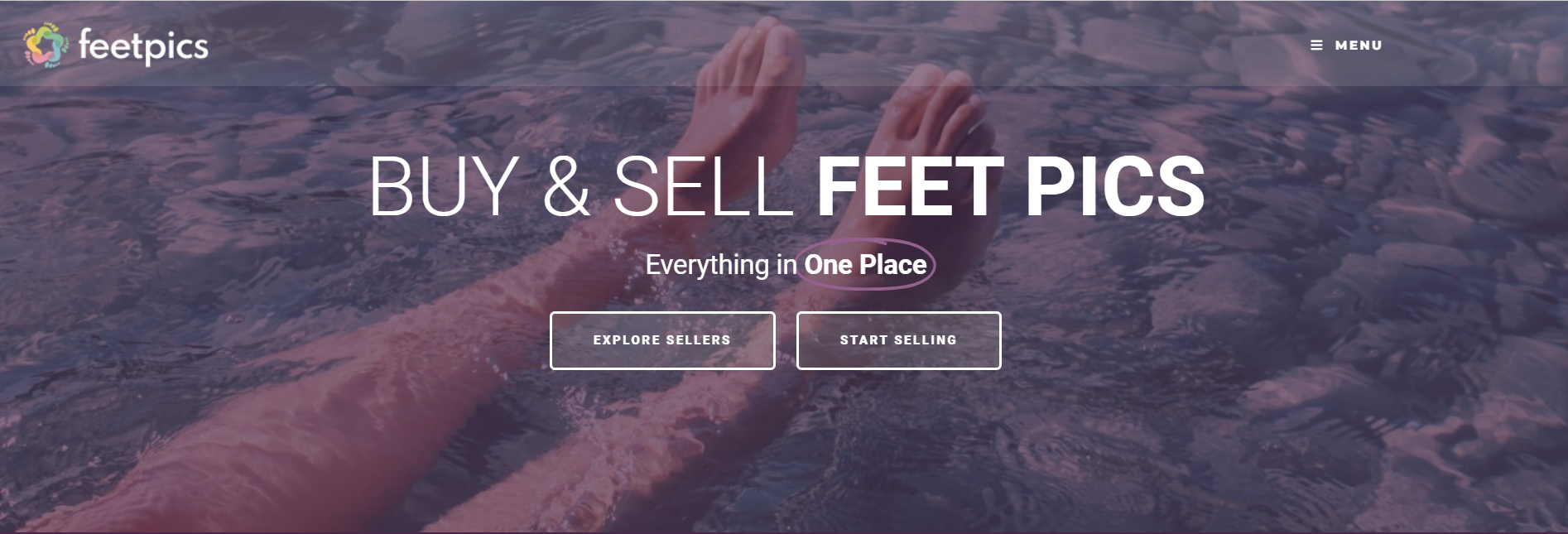 Feetpics- Best Websites to Sell Feet Pictures