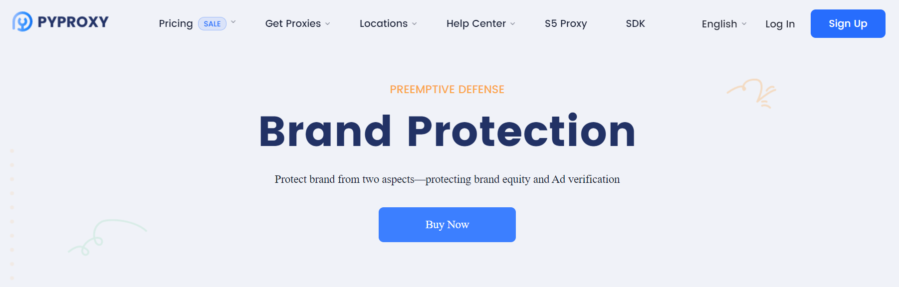 PYPROXY Use Cases- Brand Protection