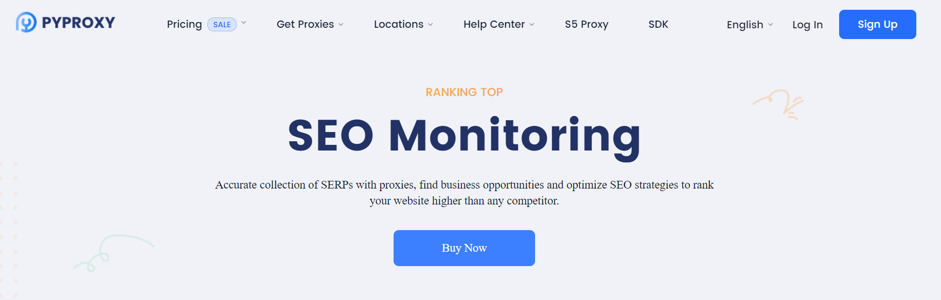 PYPROXY Use Cases- SEO Monitoring