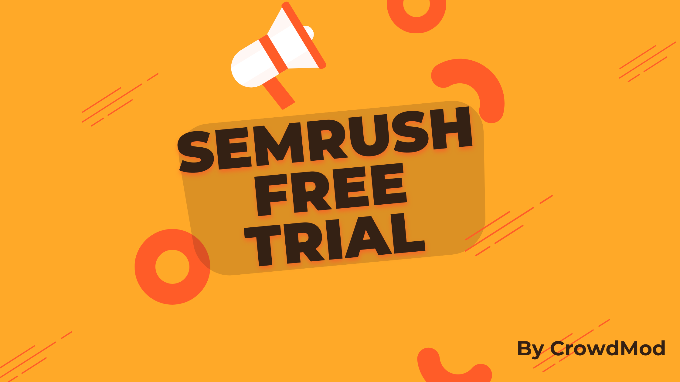 Semrush Free Trial