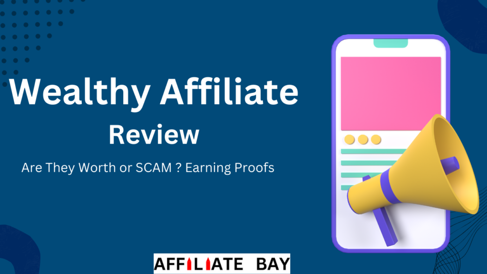 Wealthy Affiliate Review