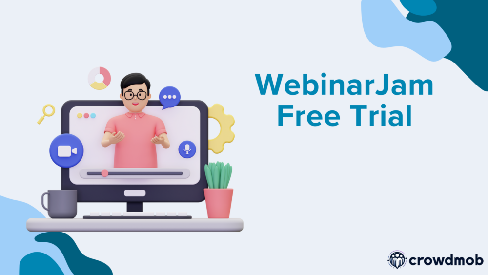 WebinarJam Free Trial