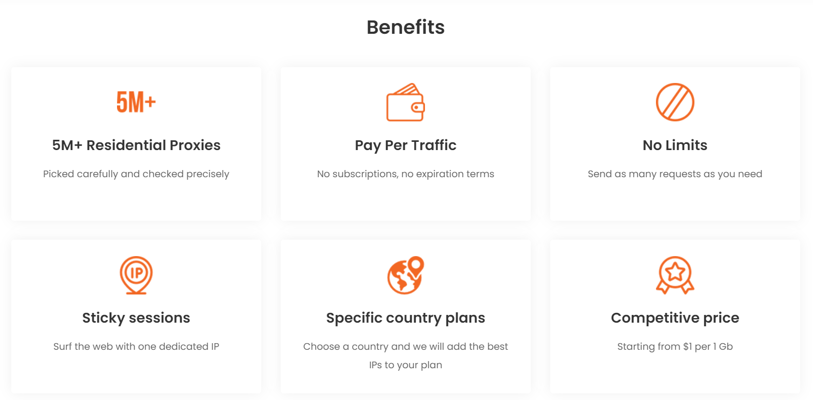 What Can You Use DataImpulse For