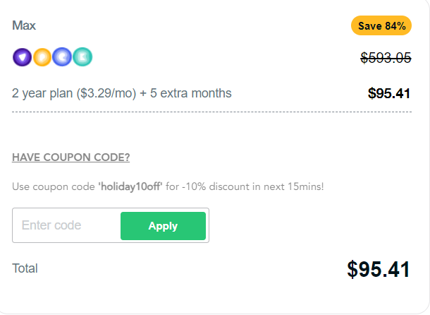 purevpn coupon code