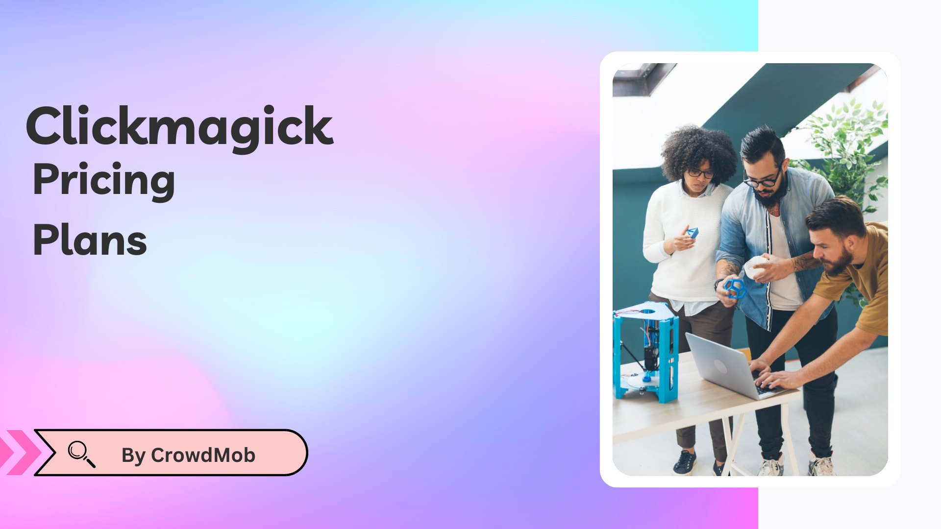 Clickmagick pricing & plans