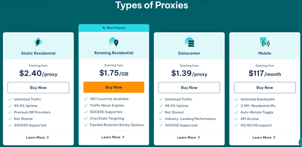 IP Royal Pricing new