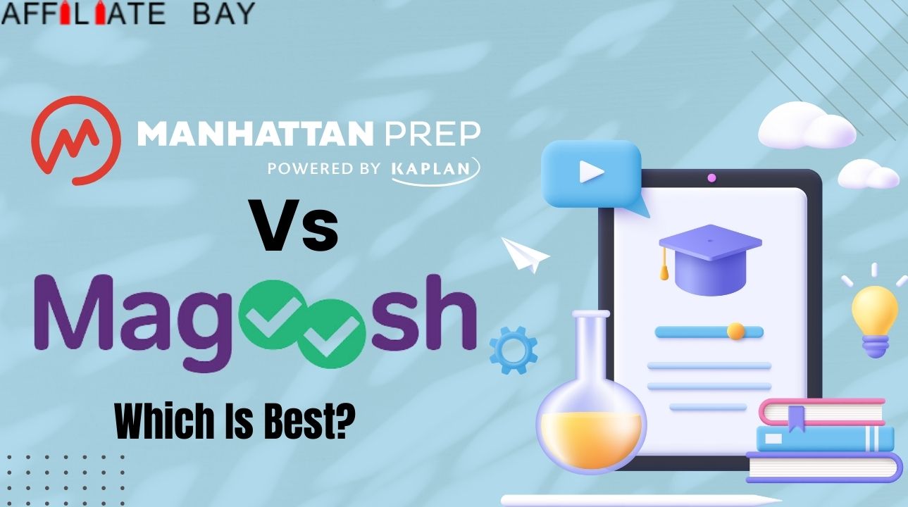 Manhattan Prep vs Magoosh GRE