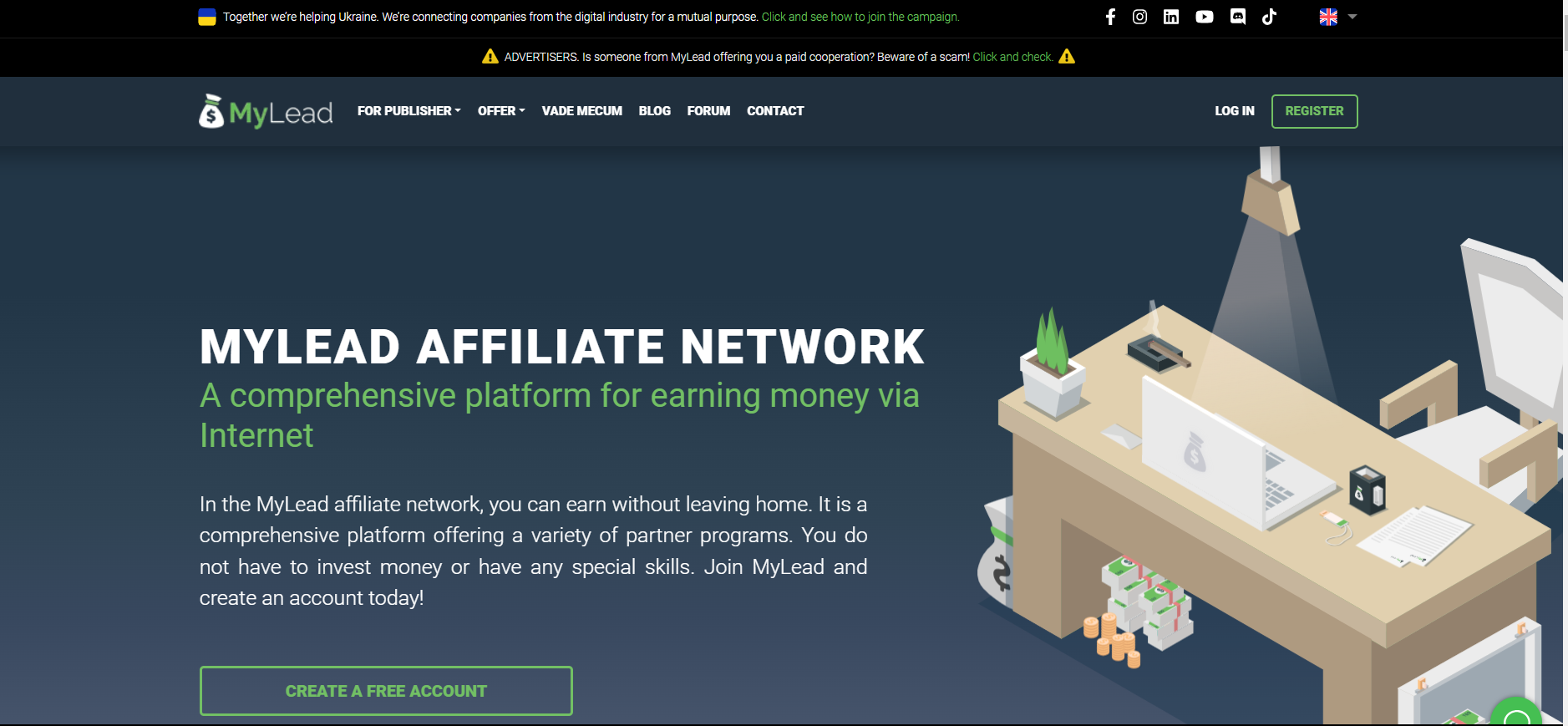 Mylead- Best Nutra Affiliate Networks