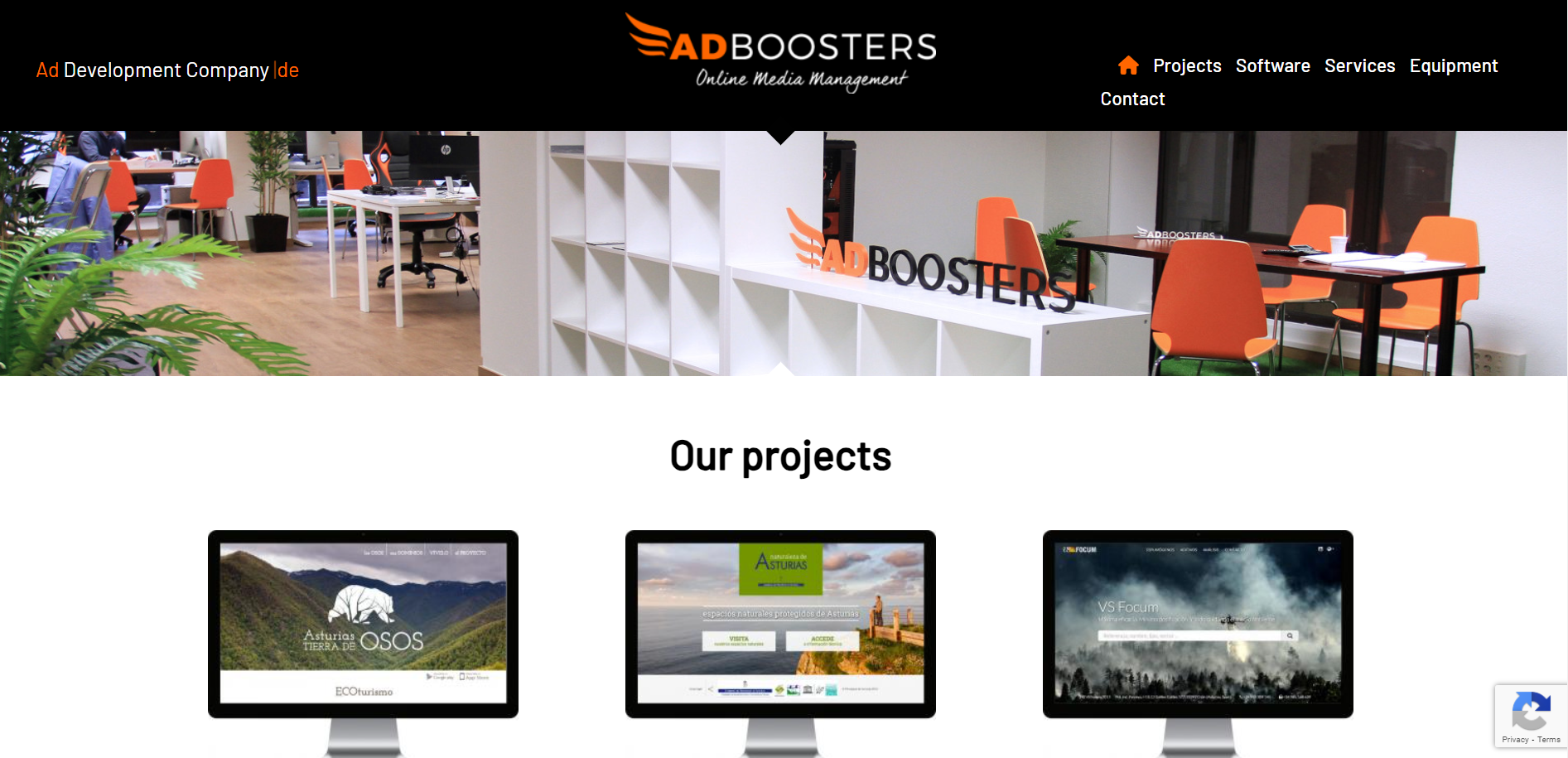 Adboosters- Best Gambling Ad Networks