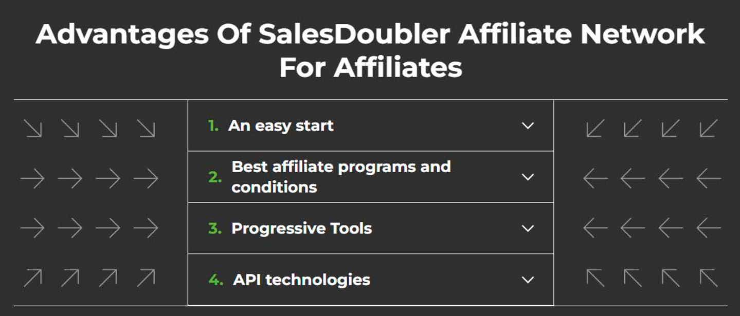 Benefits Of Choosing SalesDoubler