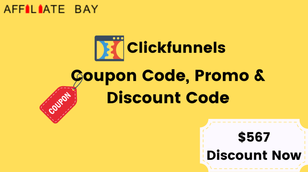 Clickfunnels Coupon Codes