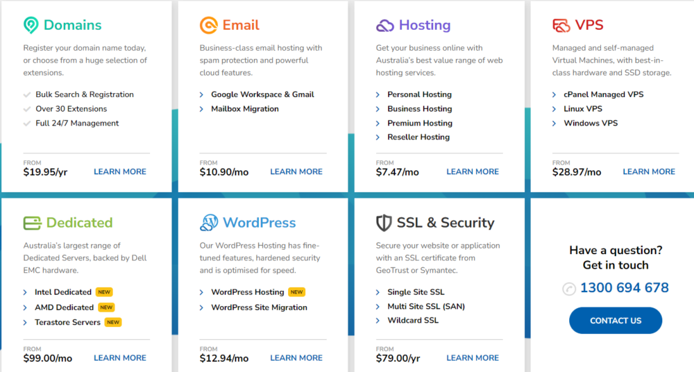 Digital pacific pricing