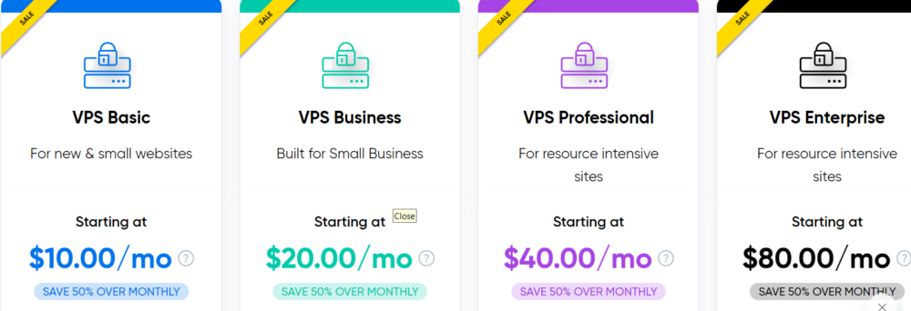 Dreamhost vps hosting