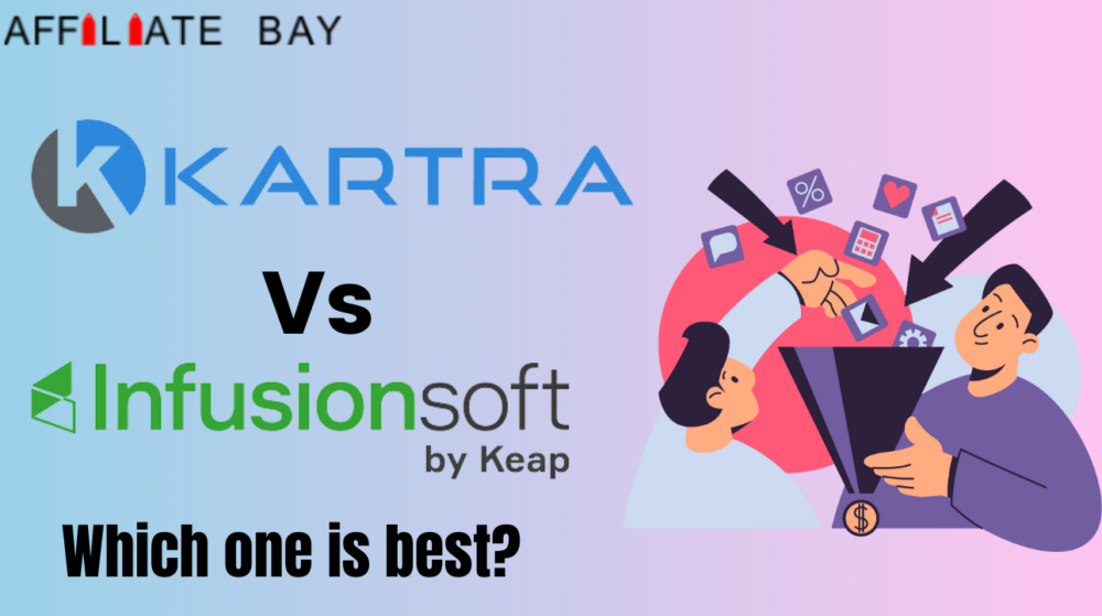 Kartra vs Infusionsoft