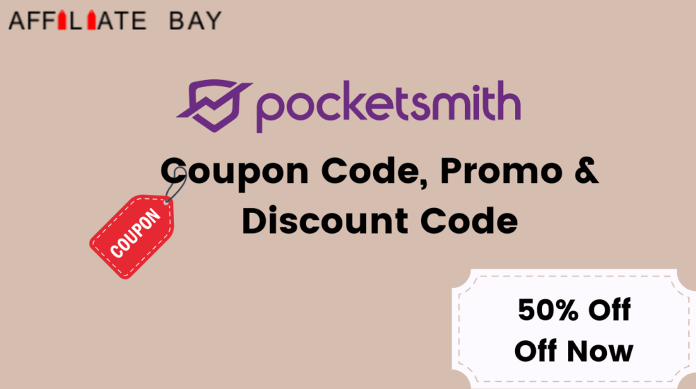 Pocketsmith Coupon Codes