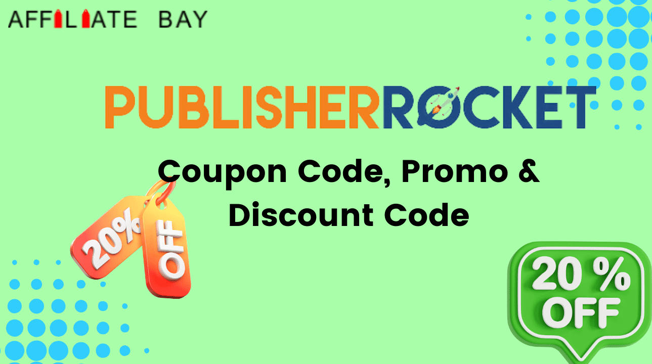 PublisherRocket Coupon Code