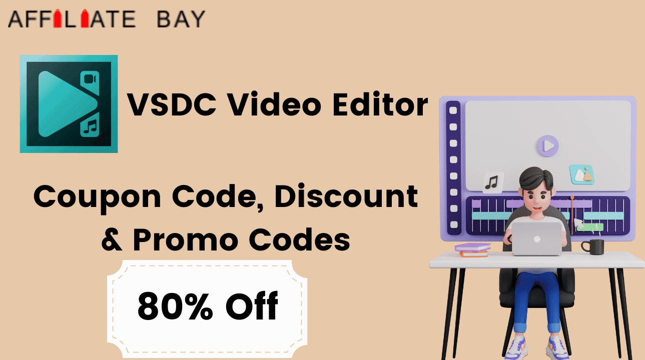 VSDC Video Editor Coupon Codes