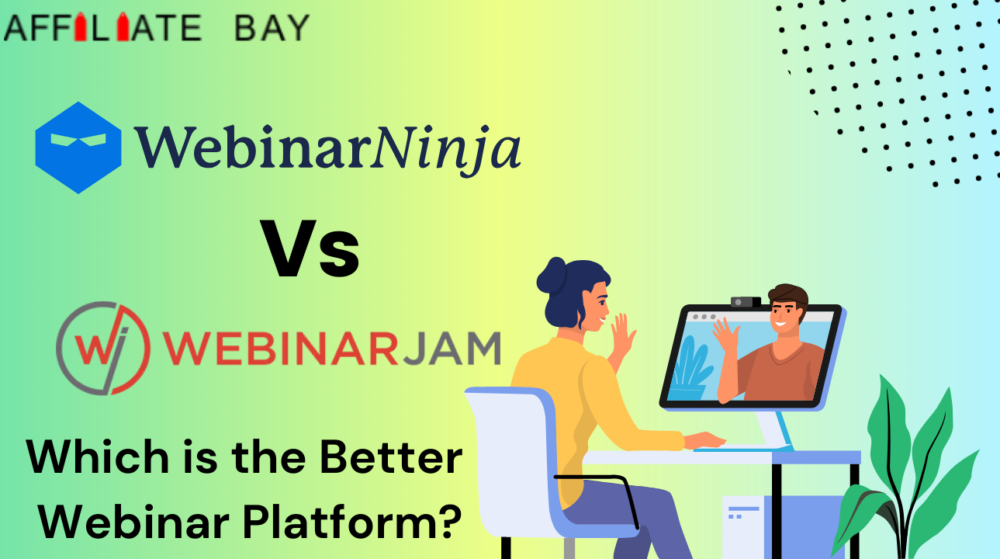 WebinarNinja vs WebinarJam