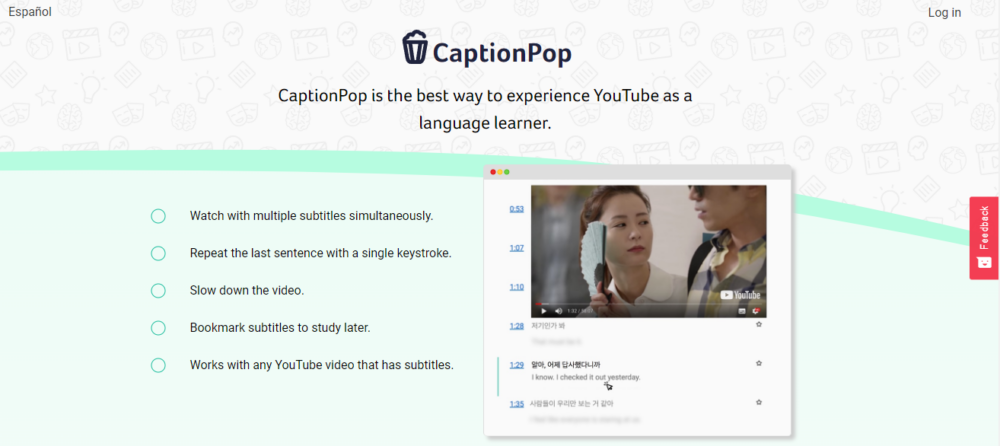 captionpop