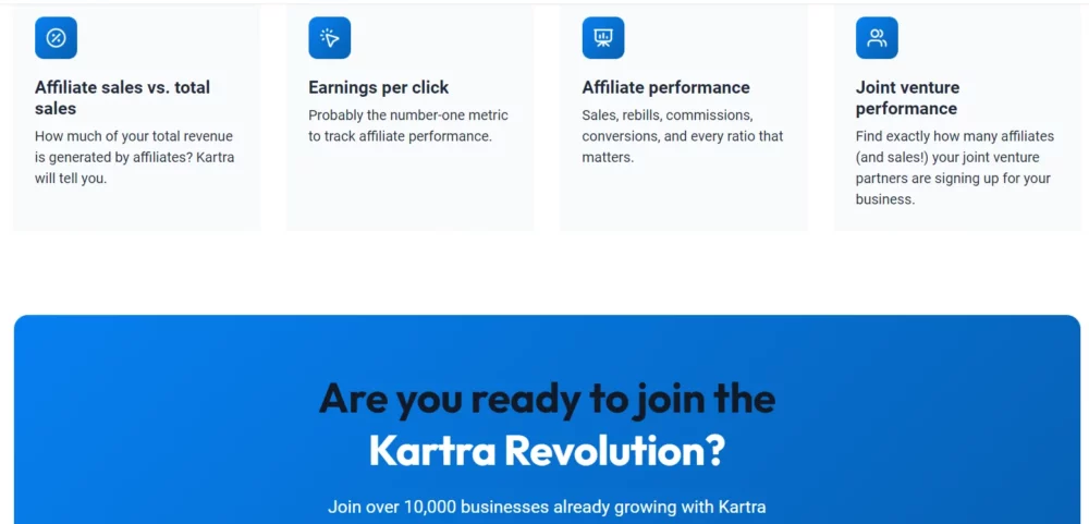 kartra affiliate program join