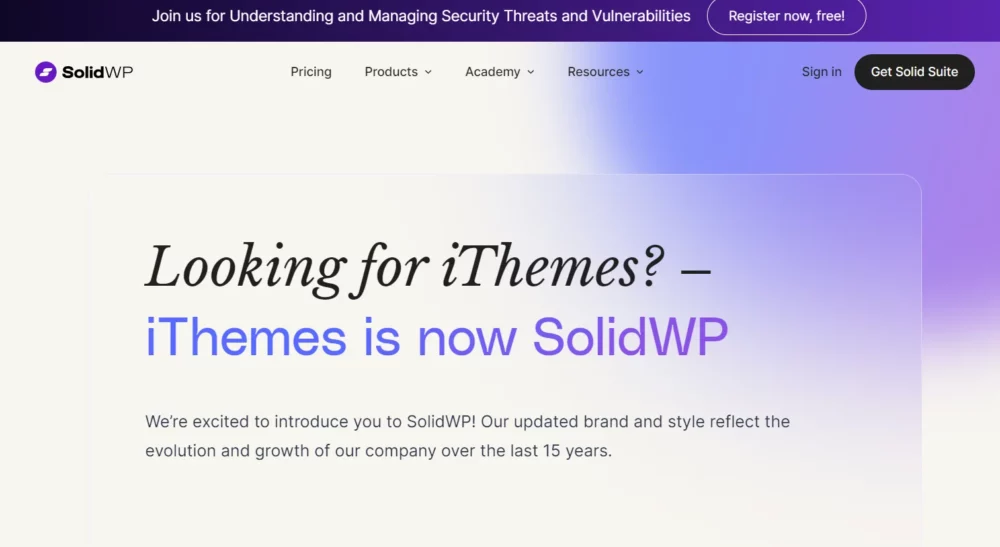 SolidWP coupon codes