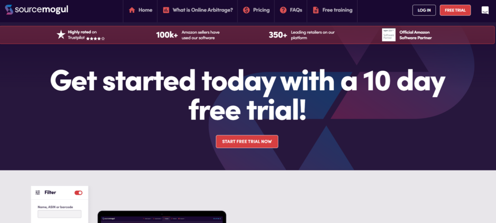 sourcemogul free trial