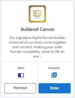 Builderall canvas builder