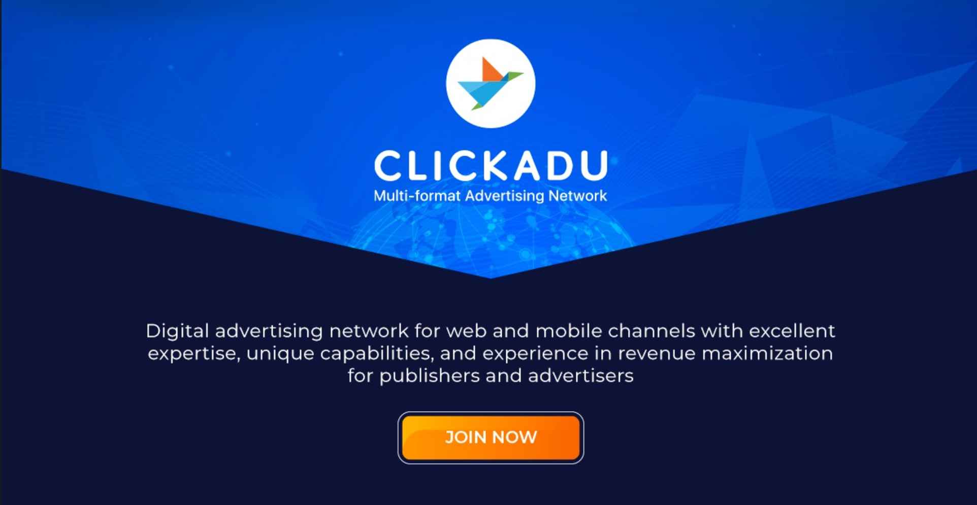 Clickadu Review