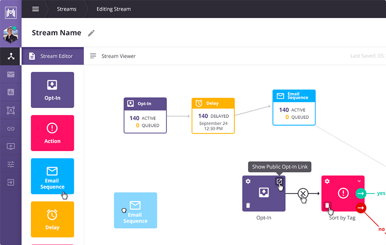 Market Hero Review- Workflow automation