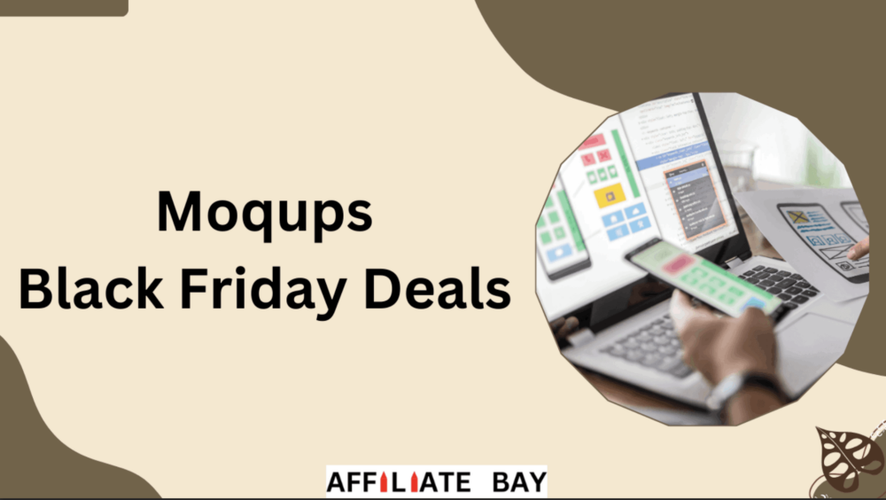 Moqups Black Friday Deals and Coupon Codes