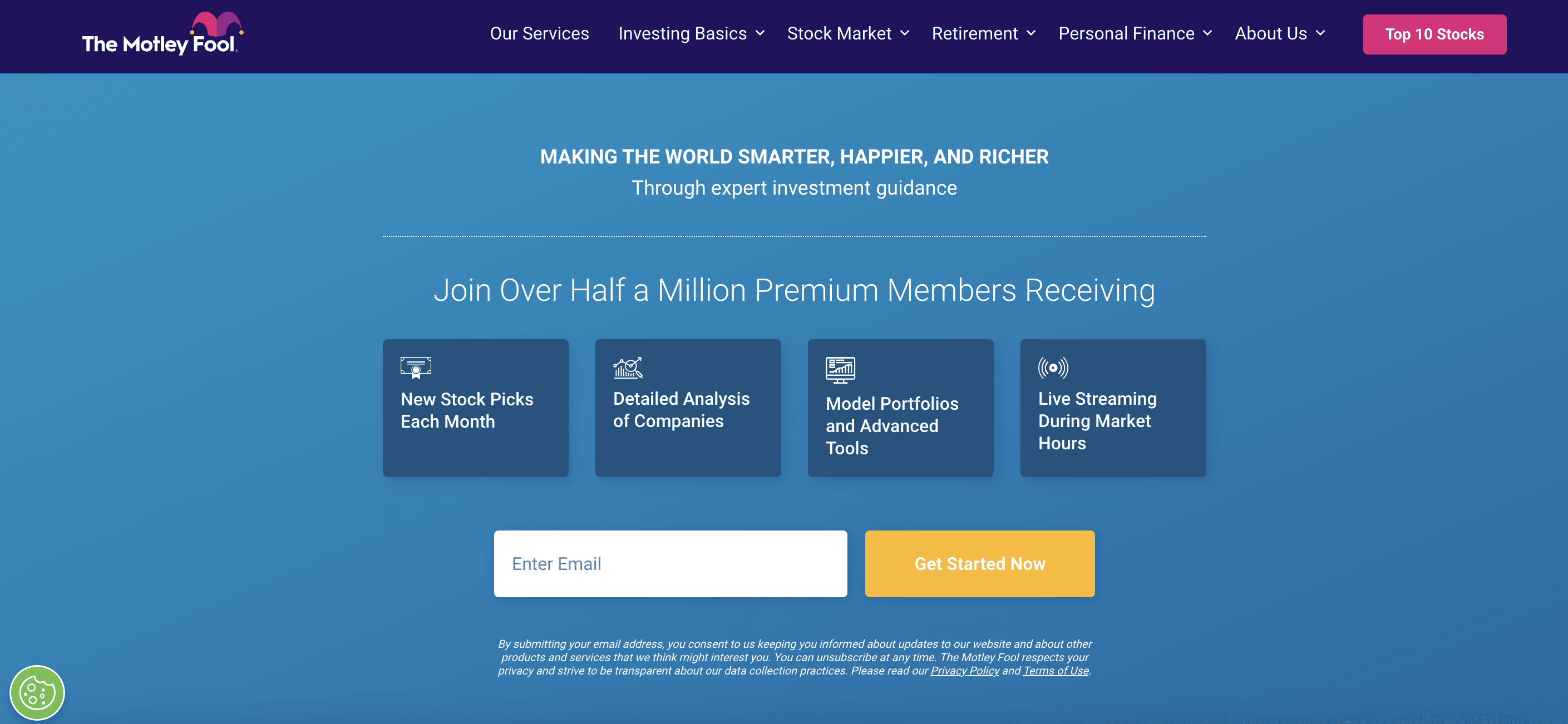 Motley Fool Overview