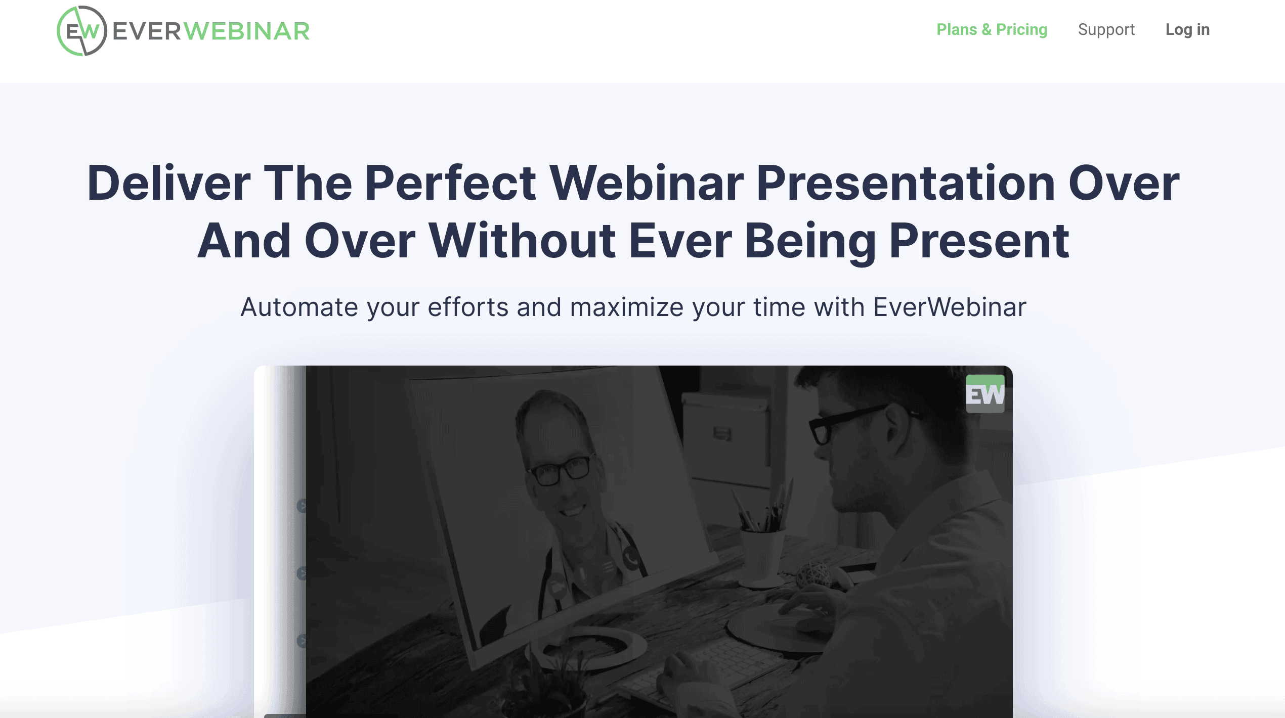 Overview Of Everwebinar