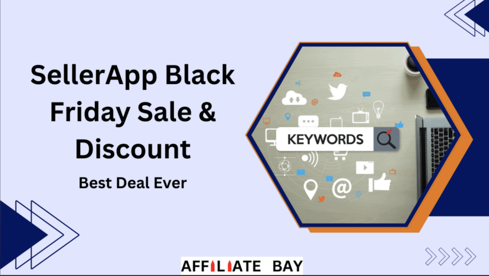 SellerApp Black Friday Sale