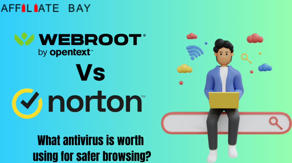 Webroot vs Norton