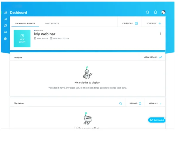 gotowebinar setup