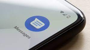 messages app on Android phone