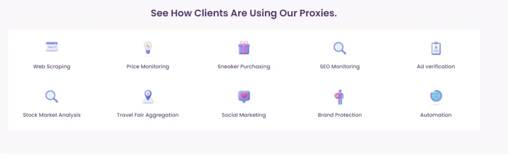 proxyempire use cases