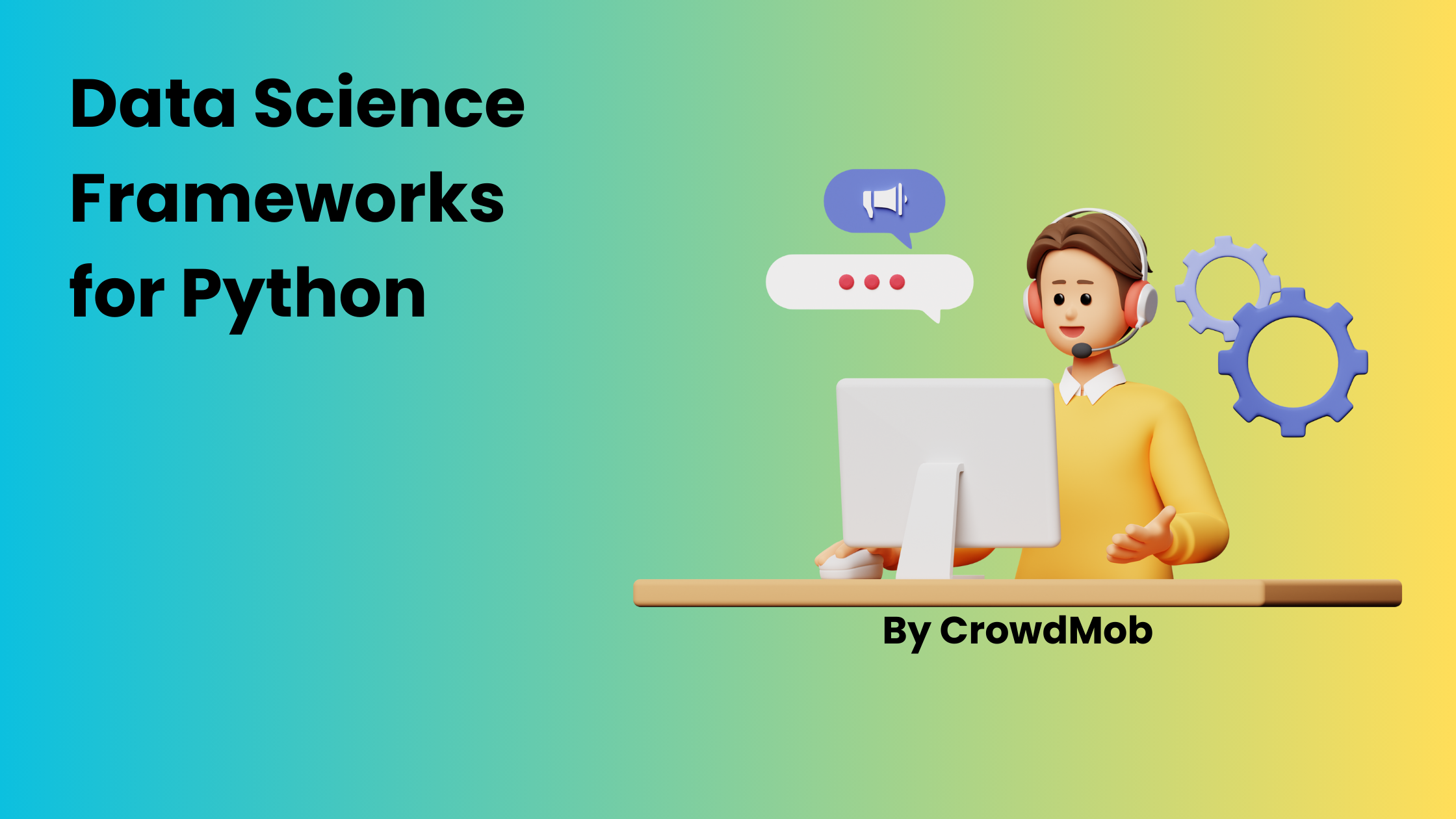 Data Science Frameworks for Python