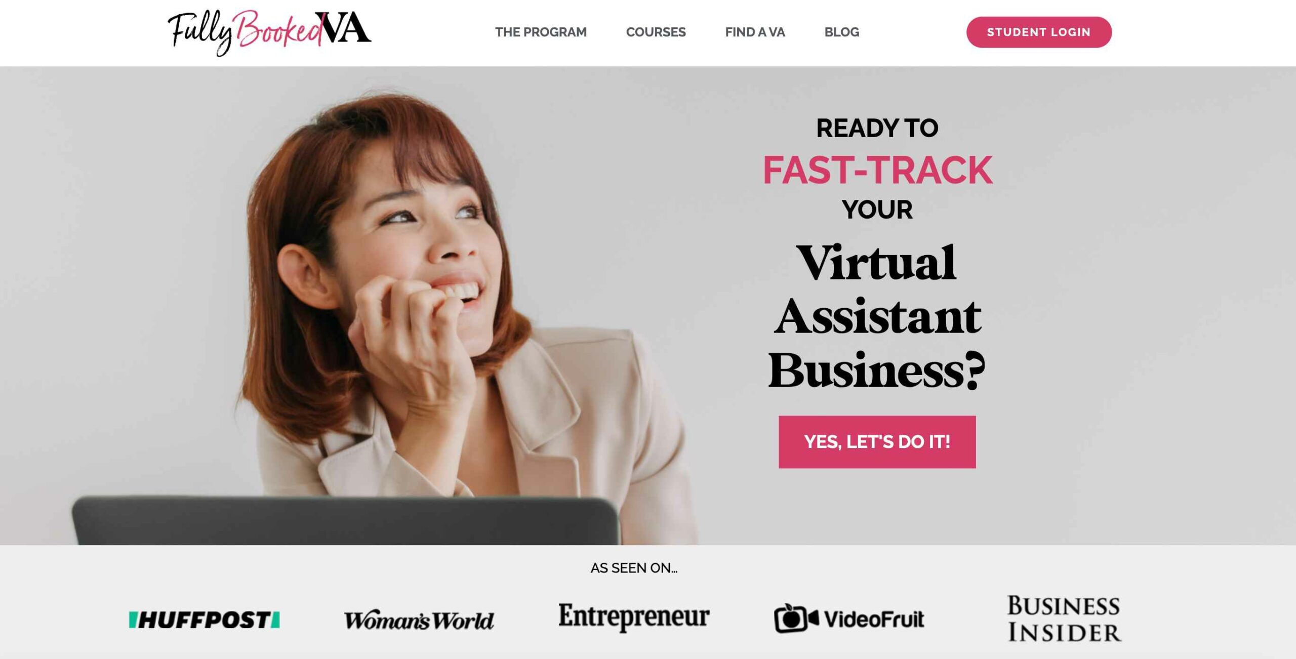 Fully Booked VA- Best Virtual Assistant Courses Online