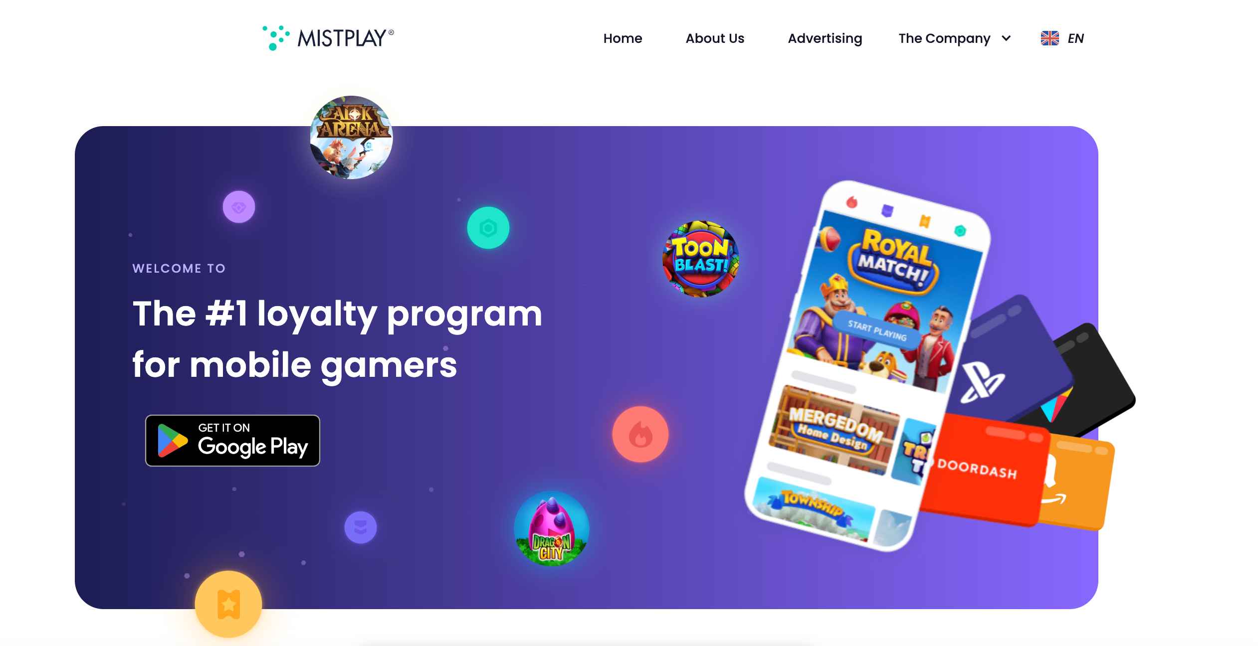 Mistplay- Best Android Games That Pay Real Money