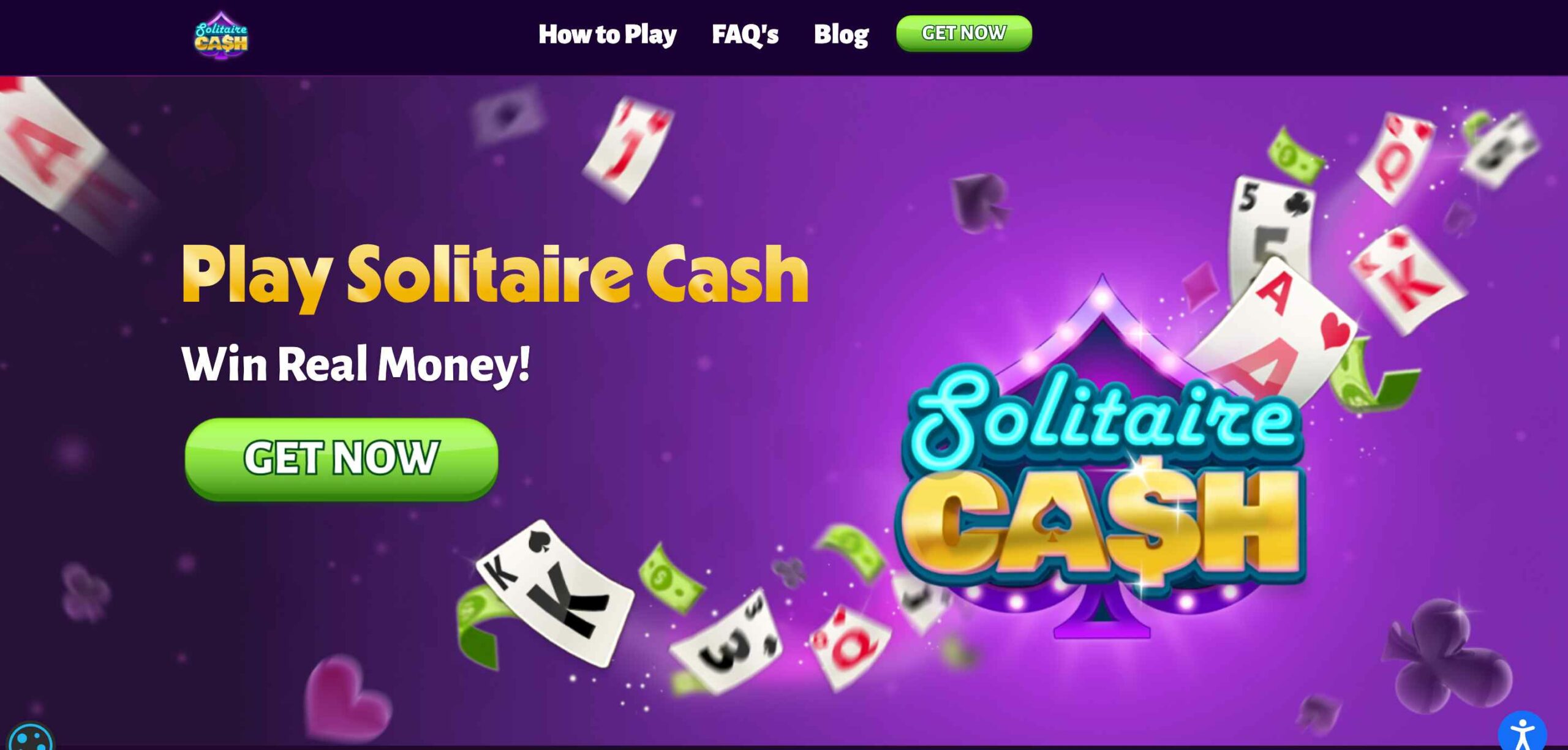 Solitaire Smash- Real Cash