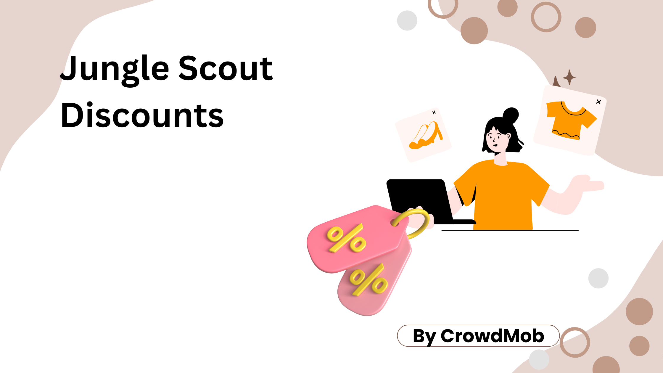 Jungle Scout Discounts