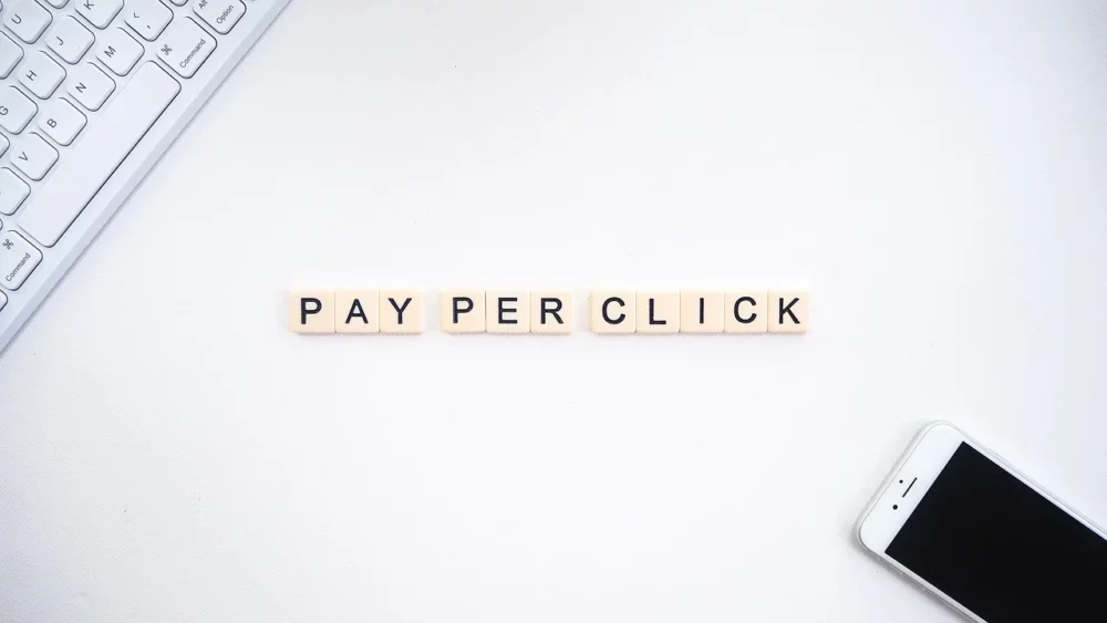 pay-per-click ads