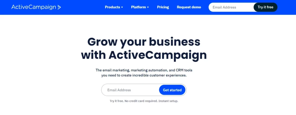 Active campaign affiliate program